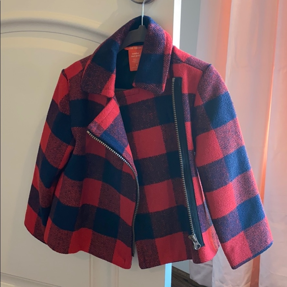 Joe fresh coat for toddlers NEW